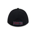 New Era Arizona Diamondbacks 39THIRTY M-Crown Dashed Fitted Hat - Thumbnail 4 of 5