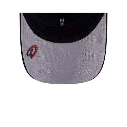 New Era Arizona Diamondbacks 39THIRTY M-Crown Dashed Fitted Hat - Primary Image