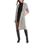 Women's Z Supply Mason Luxe Overcoat - Thumbnail 1 of 6