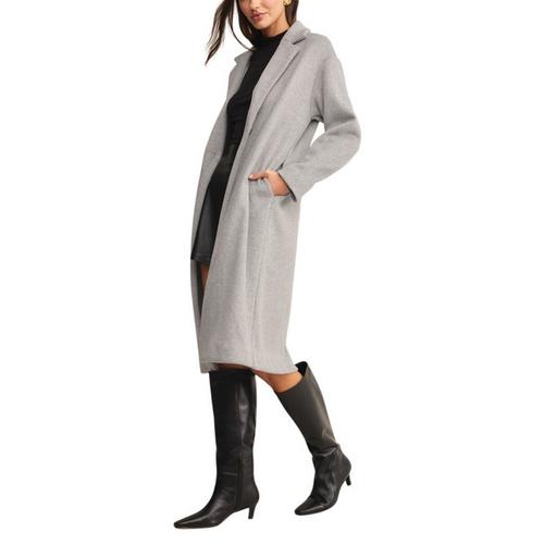 Women's Z Supply Mason Luxe Overcoat - Primary Image