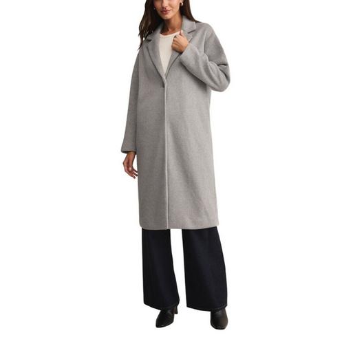 Women's Z Supply Mason Luxe Overcoat - Primary Image