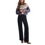 Women's Z Supply North Sea Fair Isle Cardigan - Thumbnail 3 of 4