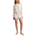 Women's Z Supply Cozy Up Pup Pajama Top - Thumbnail 2 of 5