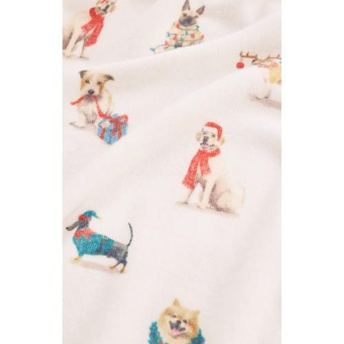 Women's Z Supply Cozy Up Pup Pajama Top - Primary Image