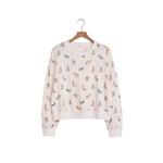 Women's Z Supply Cozy Up Pup Pajama Top - Thumbnail 5 of 5