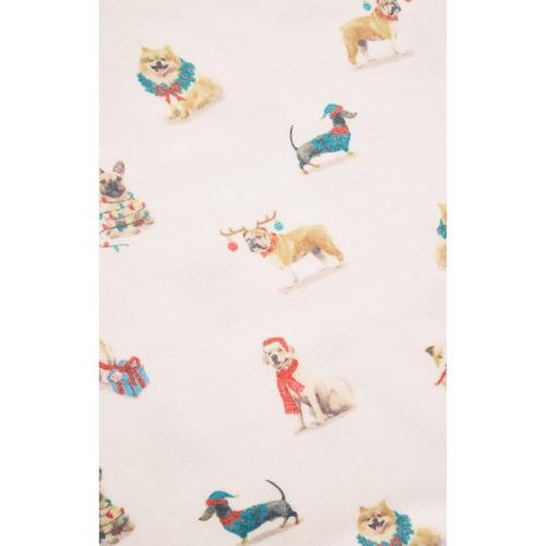 Women's Z Supply Classic Pup Pajama Shorts - Primary Image
