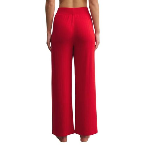 Women's Z Supply Luxe Pointelle Pajama Pants - Primary Image