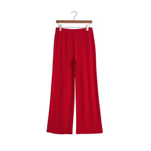 Women's Z Supply Luxe Pointelle Pajama Pants - Primary Image