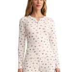Women's Z Supply Holly Pointelle Pajama Top - Thumbnail 1 of 3
