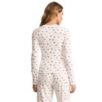Women's Z Supply Holly Pointelle Pajama Top - Thumbnail 2 of 3