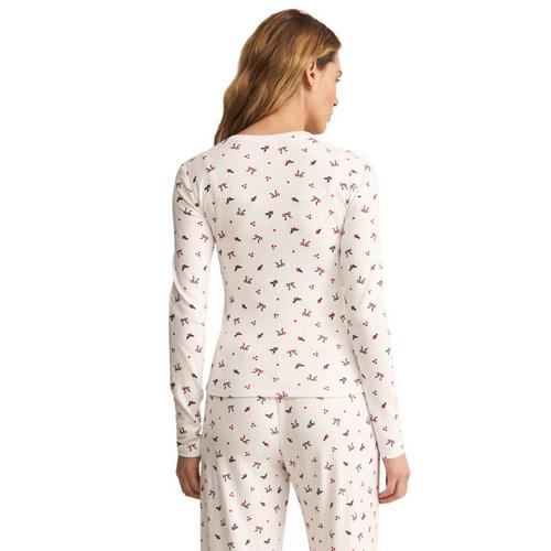 Women's Z Supply Holly Pointelle Pajama Top - Primary Image