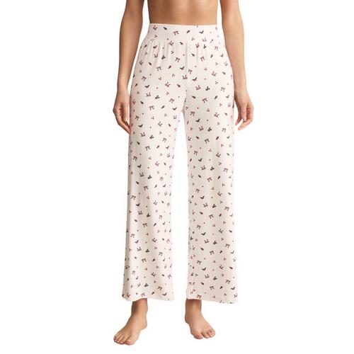 Women's Z Supply Luxe Holly Pointelle Pajama Pants - Primary Image