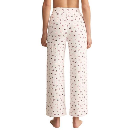 Women's Z Supply Luxe Holly Pointelle Pajama Pants - Primary Image