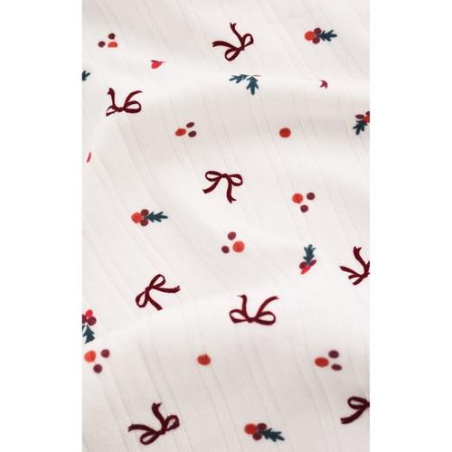 Women's Z Supply Luxe Holly Pointelle Pajama Pants - Primary Image