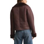 Women's Z Supply Locklin Sherpa Moto Jacket - Thumbnail 2 of 3