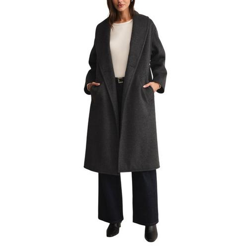 Women's Z Supply Signature Luxe Overcoat - Primary Image