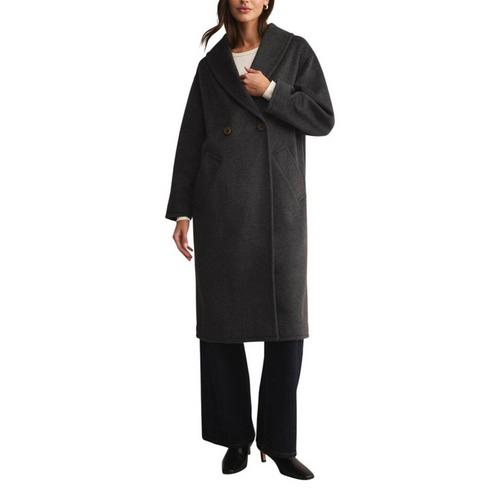 Women's Z Supply Signature Luxe Overcoat - Primary Image