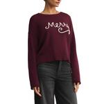 Women's Z Supply Sienna Merry Pullover Sweater - Thumbnail 3 of 3