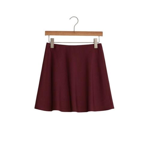 Women's Z Supply Chablis Satin Skirt - Primary Image