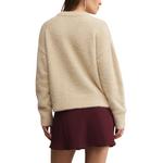 Women's Z Supply Merry Gold Pullover Sweater - Thumbnail 2 of 4