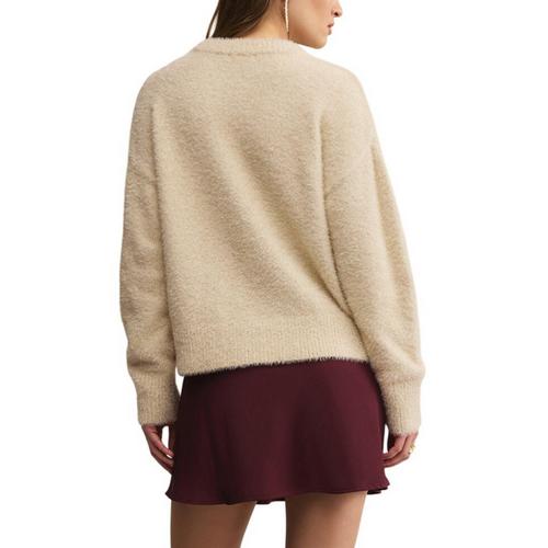 Women's Z Supply Merry Gold Pullover Sweater - Primary Image