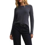 Women's Z Supply Arlet Mini Thermal Long Sleeve T-Shirt - Thumbnail 1 of 3