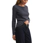 Women's Z Supply Arlet Mini Thermal Long Sleeve T-Shirt - Thumbnail 3 of 3