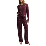 Women's Z Supply Bella Ditsy Pajama Top - Thumbnail 4 of 6