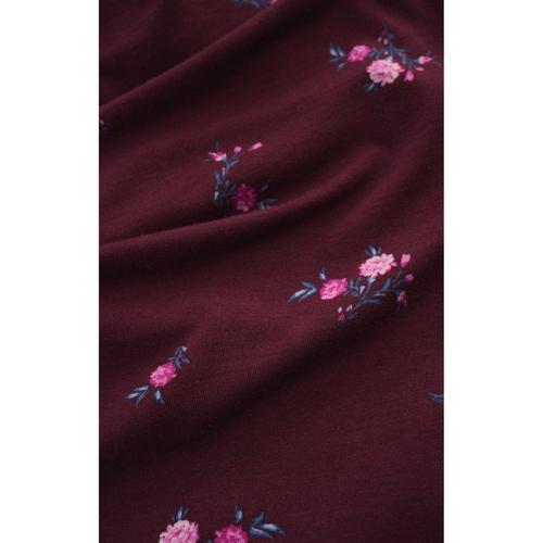 Women's Z Supply Bella Ditsy Pajama Top - Primary Image