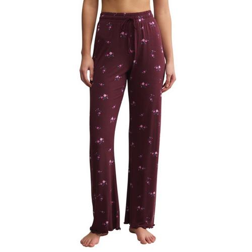 Women's Z Supply At Ease Ditsy Pajama Pants - Primary Image
