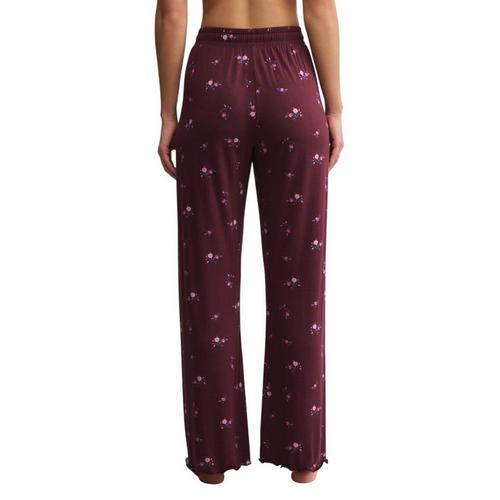 Women's Z Supply At Ease Ditsy Pajama Pants - Primary Image
