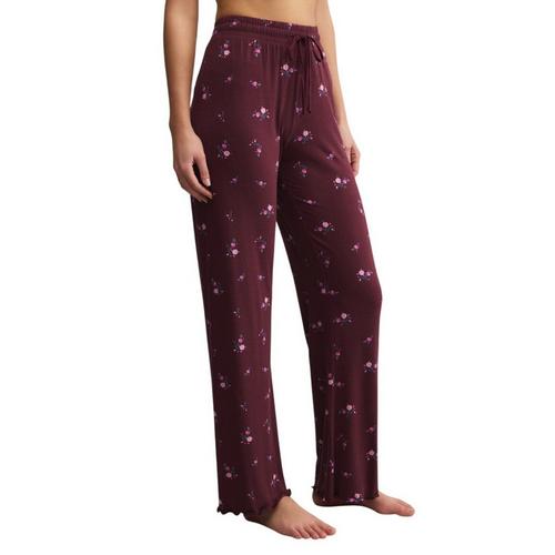 Women's Z Supply At Ease Ditsy Pajama Pants - Primary Image