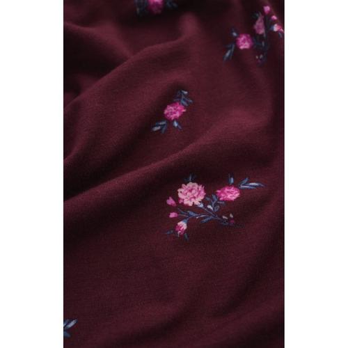 Women's Z Supply At Ease Ditsy Pajama Pants - Primary Image