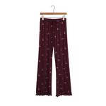 Women's Z Supply At Ease Ditsy Pajama Pants - Thumbnail 5 of 5