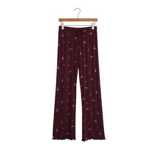 Women's Z Supply At Ease Ditsy Pajama Pants - Primary Image