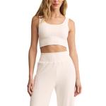 Women's Z Supply Zoe Silky Rib Bra Tank - Thumbnail 1 of 4
