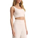Women's Z Supply Zoe Silky Rib Bra Tank - Thumbnail 3 of 4