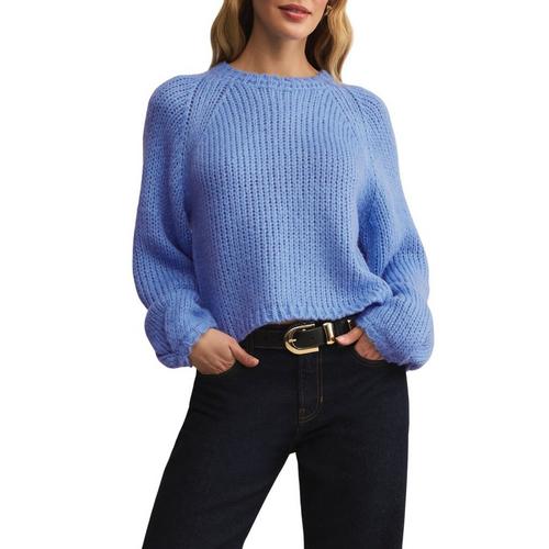 Women's Z Supply Sheena Pullover Sweater - Primary Image