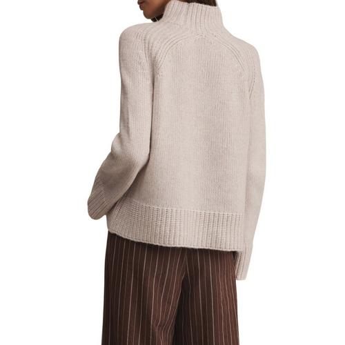 Women's Z Supply Emerge Mock Neck Pullover Sweater - Primary Image