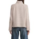 Women's Z Supply Emerge Mock Neck Pullover Sweater - Thumbnail 6 of 6