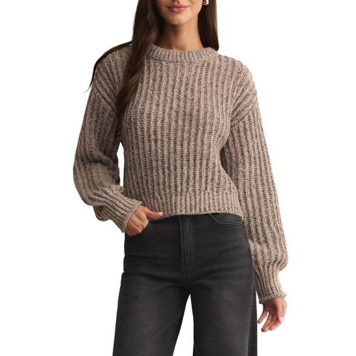 Women's Z Supply Tivoli Pullover Sweater - Primary Image