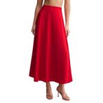 Women's Z Supply Northpointe Satin Skirt - Thumbnail 1 of 4