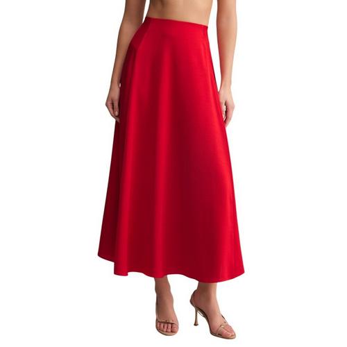 Women's Z Supply Northpointe Satin Skirt - Primary Image