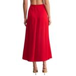 Women's Z Supply Northpointe Satin Skirt - Thumbnail 2 of 4