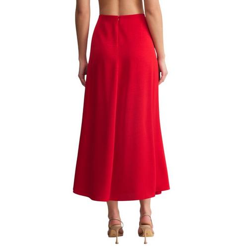 Women's Z Supply Northpointe Satin Skirt - Primary Image