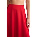 Women's Z Supply Northpointe Satin Skirt - Thumbnail 4 of 4