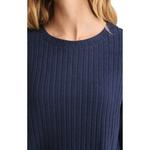 Women's Z Supply Elfie Silky Rib Pajama Top - Thumbnail 3 of 4
