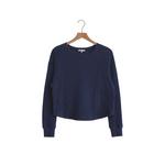 Women's Z Supply Elfie Silky Rib Pajama Top - Thumbnail 4 of 4