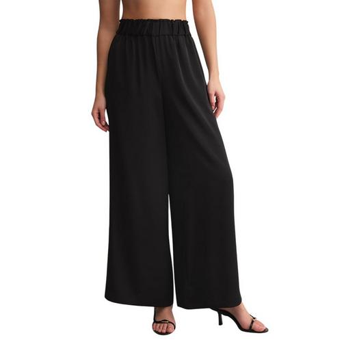 Women's Z Supply Isolde Satin Pants - Primary Image