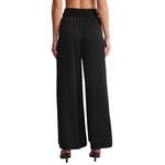 Women's Z Supply Isolde Satin Pants - Thumbnail 2 of 5